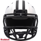 Dallas Cowboys Helmet Riddell Replica Mini Speed Style Rave Alternate-2