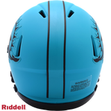 Miami Dolphins Helmet Riddell Replica Mini Speed Style Rave Alternate-1