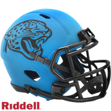 Jacksonville Jaguars Helmet Riddell Replica Mini Speed Style Rave Alternate-0