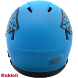 Jacksonville Jaguars Helmet Riddell Replica Mini Speed Style Rave Alternate-1