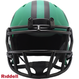 Green Bay Packers Helmet Riddell Replica Mini Speed Style Rave Alternate-2