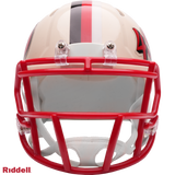 San Francisco 49ers Helmet Riddell Replica Mini Speed Style Retro Collection-2