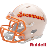 Tampa Bay Buccaneers Helmet Riddell Replica Mini Speed Style Retro Collection-1