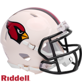 Arizona Cardinals Helmet Riddell Replica Mini Speed Style Retro Collection-0