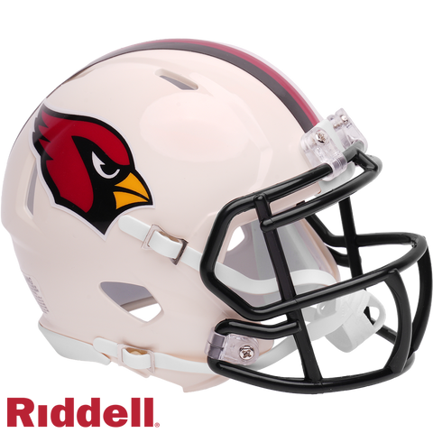 Arizona Cardinals Helmet Riddell Replica Mini Speed Style Retro Collection-0