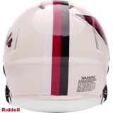 Arizona Cardinals Helmet Riddell Replica Mini Speed Style Retro Collection-3