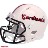 Arizona Cardinals Helmet Riddell Replica Mini Speed Style Retro Collection-2