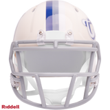 Indianapolis Colts Helmet Riddell Replica Full Size Speed Style Retro Collection-2