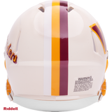 Washington Commanders Helmet Riddell Replica Mini Speed Style Retro Collection-3