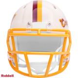 Washington Commanders Helmet Riddell Replica Mini Speed Style Retro Collection-2