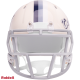 Dallas Cowboys Helmet Riddell Replica Mini Speed Style Retro Collection-3