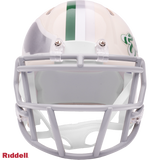 Philadelphia Eagles Helmet Riddell Replica Mini Speed Style Retro Collection-3