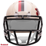 Atlanta Falcons Helmet Riddell Replica Mini Speed Style Retro Collection-0