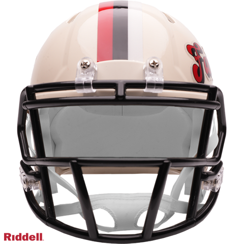 Atlanta Falcons Helmet Riddell Replica Mini Speed Style Retro Collection-0
