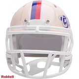 New York Giants Helmet Riddell Replica Mini Speed Style Retro Collection-3