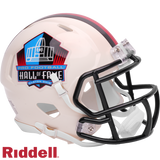 NFL Hall of Fame Helmet Riddell Replica Mini Speed Style Retro Collection-0