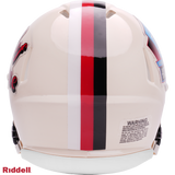 NFL Hall of Fame Helmet Riddell Replica Mini Speed Style Retro Collection-3