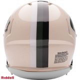 New York Jets Helmet Riddell Replica Mini Speed Style Retro Collection-1