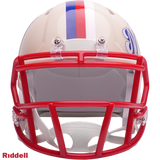 NFL Shield Helmet Riddell Replica Mini Speed Style Retro Collection-1