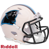 Carolina Panthers Helmet Riddell Replica Mini Speed Style Retro Collection-0