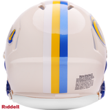 Los Angeles Rams Helmet Riddell Replica Full Size Speed Style Retro Collection-3
