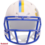Los Angeles Rams Helmet Riddell Replica Full Size Speed Style Retro Collection-1