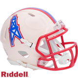 Tennessee Titans Helmet Riddell Replica Mini Speed Style Retro Collection-1