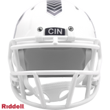 Cincinnati Bengals Helmet Riddell Replica Mini Speed Style Salute To Service 2024-1