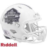 Hall of Fame Helmet Riddell Replica Mini Speed Style Salute To Service 2024-0