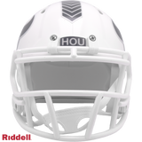 Houston Texans Helmet Riddell Replica Mini Speed Style Salute To Service 2024-1