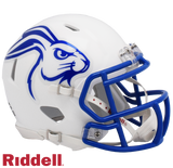 South Dakota State Jackrabbits Helmet Riddell Replica Mini Speed Style-0