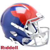 New York Giants Helmet Riddell Replica Full Size Speed Style On-Field Alternate 2024-0