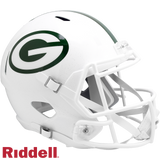 Green Bay Packers Helmet Riddell Replica Full Size Speed Style On-Field Alternate 2024 - Special Order-0