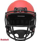 New England Patriots Helmet Riddell Replica Full Size Speed Style Rave Alternate-2