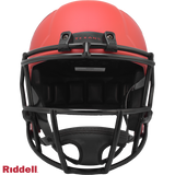 Houston Texans Helmet Riddell Replica Full Size Speed Style Rave Alternate-2
