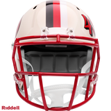 San Francisco 49ers Helmet Riddell Replica Full Size Speed Style Retro Collection-0