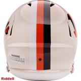 Cincinnati Bengals Helmet Riddell Replica Full Size Speed Style Retro Collection-1