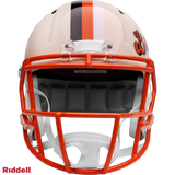 Cincinnati Bengals Helmet Riddell Replica Full Size Speed Style Retro Collection-0