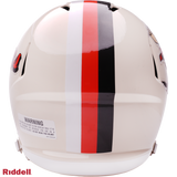 Cleveland Browns Helmet Riddell Replica Full Size Speed Style Retro Collection-0