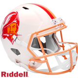 Tampa Bay Buccaneers Helmet Riddell Replica Full Size Speed Style Retro Collection-2