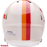 Tampa Bay Buccaneers Helmet Riddell Replica Full Size Speed Style Retro Collection-1