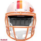 Tampa Bay Buccaneers Helmet Riddell Replica Full Size Speed Style Retro Collection-0