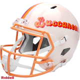 Tampa Bay Buccaneers Helmet Riddell Replica Full Size Speed Style Retro Collection-3