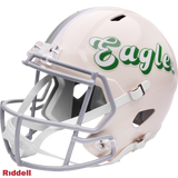 Philadelphia Eagles Helmet Riddell Replica Full Size Speed Style Retro Collection-2