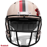 Atlanta Falcons Helmet Riddell Replica Full Size Speed Style Retro Collection-0