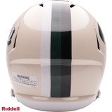 New York Jets Helmet Riddell Replica Full Size Speed Style Retro Collection-3