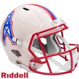 Tennessee Titans Helmet Riddell Replica Full Size Speed Style Retro Collection-1