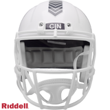 Cincinnati Bengals Helmet Riddell Replica Full Size Speed Style Salute To Service 2024-1