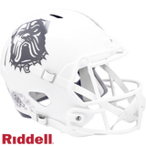 Cleveland Browns Helmet Riddell Replica Full Size Speed Style Salute To Service 2024-0