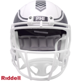 Philadelphia Eagles Helmet Riddell Replica Full Size Speed Style Salute To Service 2024-1